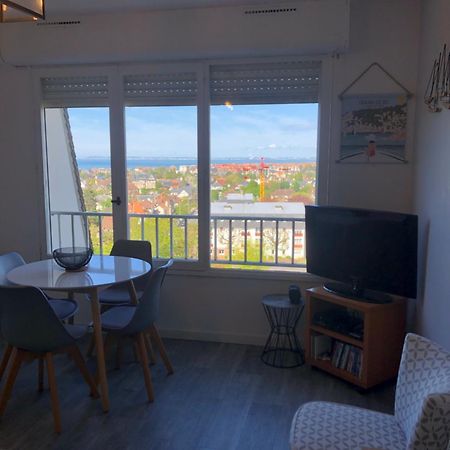 Vue Terre Et Mer Villers-sur-Mer Εξωτερικό φωτογραφία