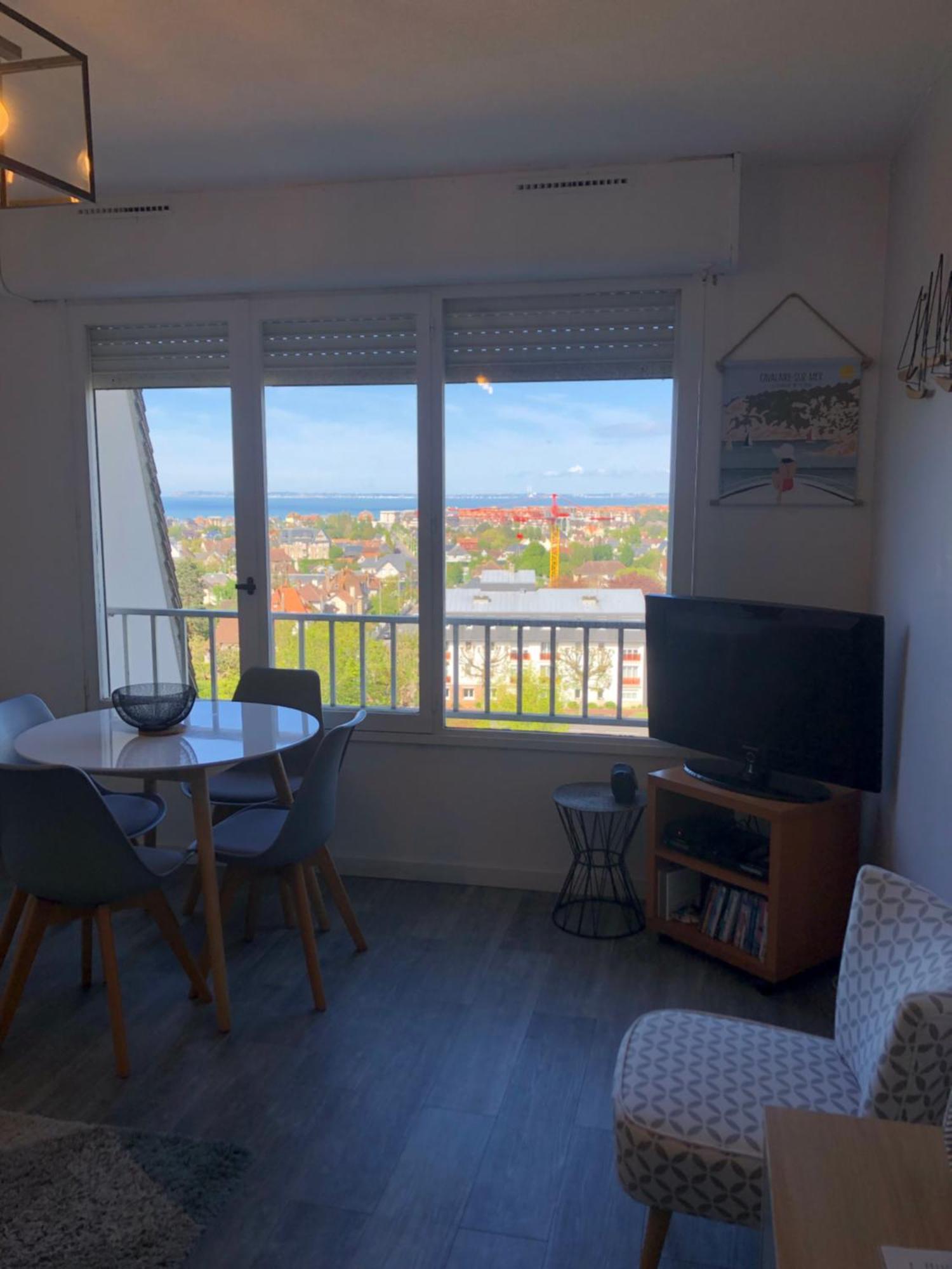 Vue Terre Et Mer Villers-sur-Mer Εξωτερικό φωτογραφία